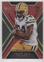 Rookies - Rajion Neal #/75