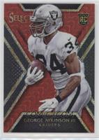 Rookies - George Atkinson III #/75