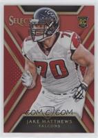 Rookies - Jake Matthews #/99