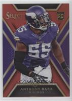 Rookies - Anthony Barr #/99