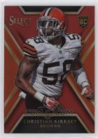 Rookies - Christian Kirksey #/99