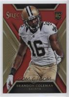 Rookies - Brandon Coleman #/99