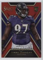 Rookies - Timmy Jernigan #/99