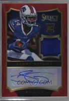 Rookie Autograph Jerseys - Sammy Watkins [Noted] #/25