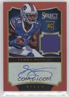 Rookie Autograph Jerseys - Sammy Watkins #/25