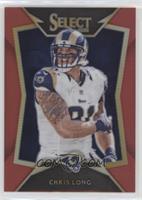 Chris Long [EX to NM] #/99