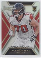 Rookies - Jake Matthews