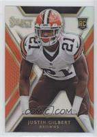 Rookies - Justin Gilbert