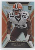 Rookies - Justin Gilbert