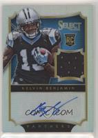 Rookie Autograph Jerseys - Kelvin Benjamin #/49