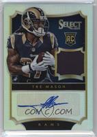 Rookie Autograph Jerseys - Tre Mason #/49