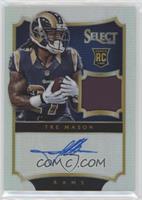 Rookie Autograph Jerseys - Tre Mason #/49