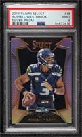 Russell Wilson [PSA 9 MINT]