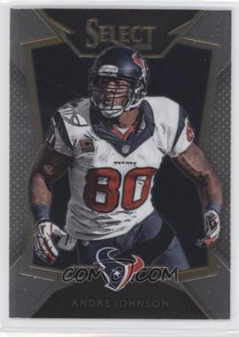 2014 Panini Select - [Base] #10 - Andre Johnson