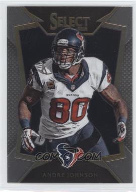 2014 Panini Select - [Base] #10 - Andre Johnson