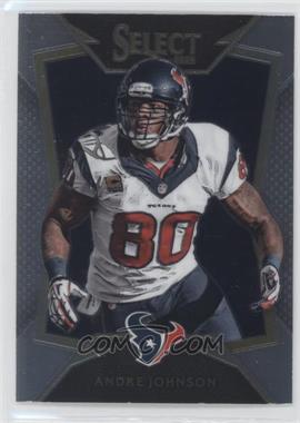 2014 Panini Select - [Base] #10 - Andre Johnson