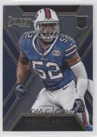 Rookies - Preston Brown