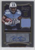 Rookie Autograph Jerseys - Bishop Sankey #/149