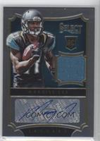 Rookie Autograph Jerseys - Marqise Lee #/149