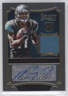 2014 Panini Select - [Base] #212 - Rookie Autograph Jerseys - Marqise Lee /149