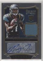 Rookie Autograph Jerseys - Marqise Lee #/149