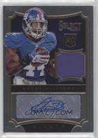 Rookie Autograph Jerseys - Andre Williams [EX to NM] #/149