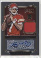 Rookie Autograph Jerseys - Aaron Murray #/149