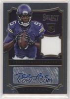 Rookie Autograph Jerseys - Teddy Bridgewater #/99