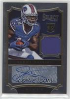 Rookie Autograph Jerseys - Sammy Watkins #/99