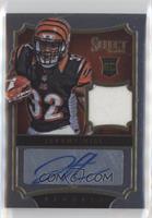 Rookie Autograph Jerseys - Jeremy Hill #/149