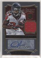 Rookie Autograph Jerseys - Devonta Freeman #/149