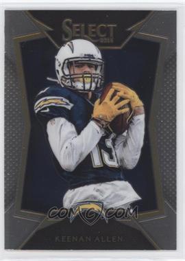 2014 Panini Select - [Base] #36 - Keenan Allen