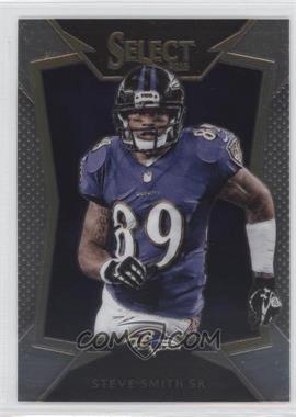 2014 Panini Select - [Base] #7 - Steve Smith Sr.