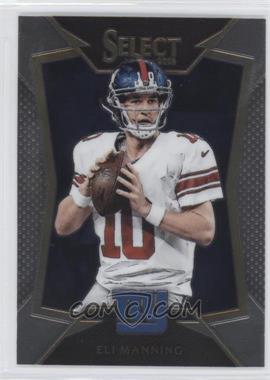 2014 Panini Select - [Base] #89 - Eli Manning