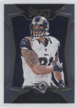 2014 Panini Select - [Base] #91 - Chris Long