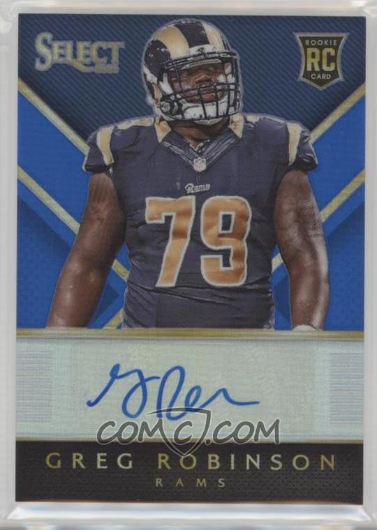 Greg robinson jerseys Clearance