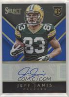 Jeff Janis #/25