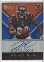 Jeremy Hill #/25