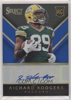 Richard Rodgers #/25