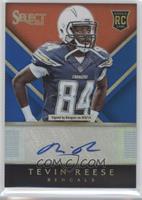 Tevin Reese #/25