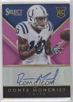 Donte Moncrief #/199