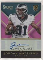 Jordan Matthews #/175