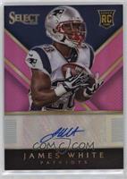 James White #/199