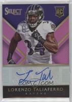 Lorenzo Taliaferro #/199