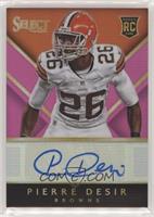 Pierre Desir #/199