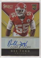 Dee Ford #/5