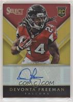 Devonta Freeman #/10