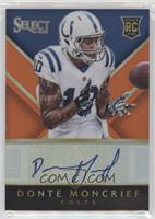 Donte Moncrief #/35