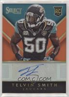 Telvin Smith #/35