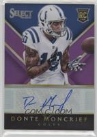 Donte Moncrief #/15